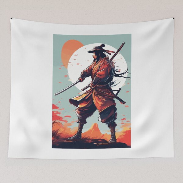 Item preview, Elegance of Bushido designed and sold by Mechanical-Artt.