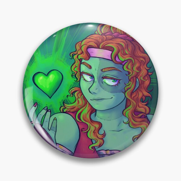 Item preview, ZombieCleo (Life Series) designed and sold by Tibby Caps.