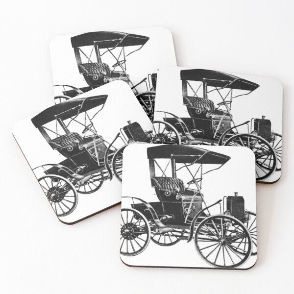 Item preview, 1909 Schacht Auto Runabout Model K designed and sold by Francespoppy.