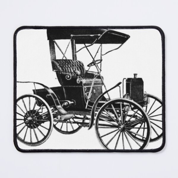 Item preview, 1909 Schacht Auto Runabout Model K designed and sold by Francespoppy.
