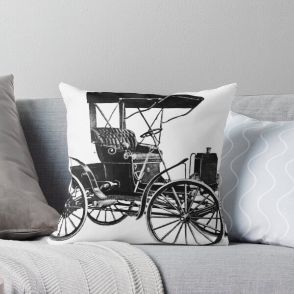 Item preview, 1909 Schacht Auto Runabout Model K designed and sold by Francespoppy.