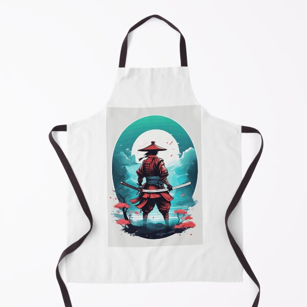 Item preview, Samurai Stillness designed and sold by Mechanical-Artt.