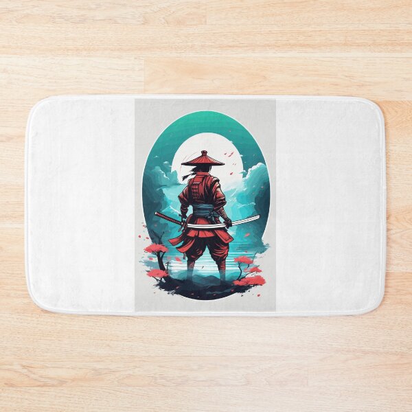 Item preview, Samurai Stillness designed and sold by Mechanical-Artt.