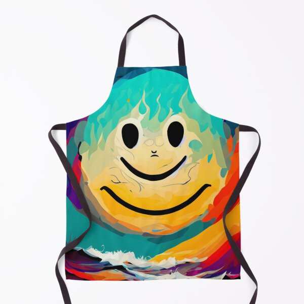 Item preview, Smiling ocean designed and sold by GGardenStudio.