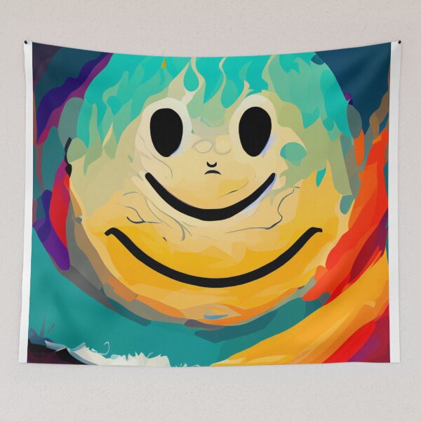 Item preview, Smiling ocean designed and sold by GGardenStudio.