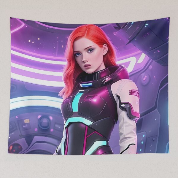 Item preview, ROISIN: 3019 014 Artwork designed and sold by ArtistSofiaFox.