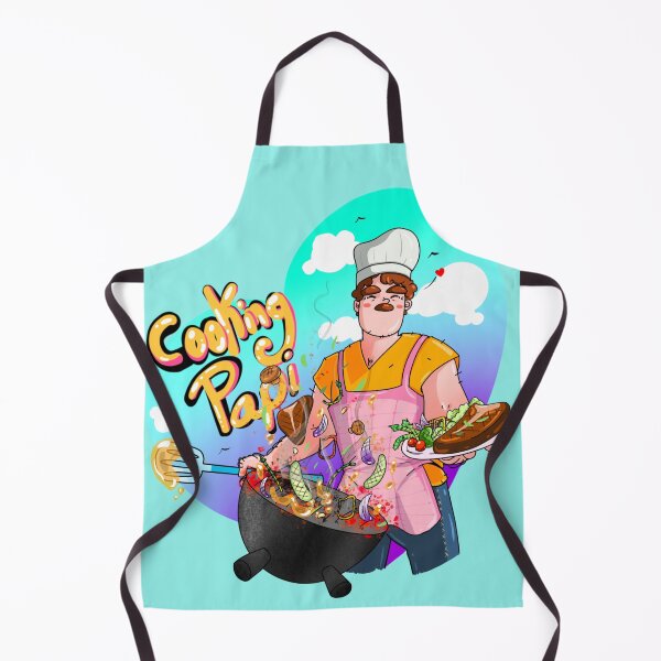 Item preview, Cooking Papi designed and sold by SubakysArt.