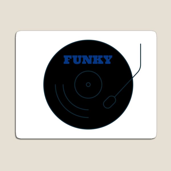 Artikel-Vorschau von Funky, designt und verkauft von binmaster3000.