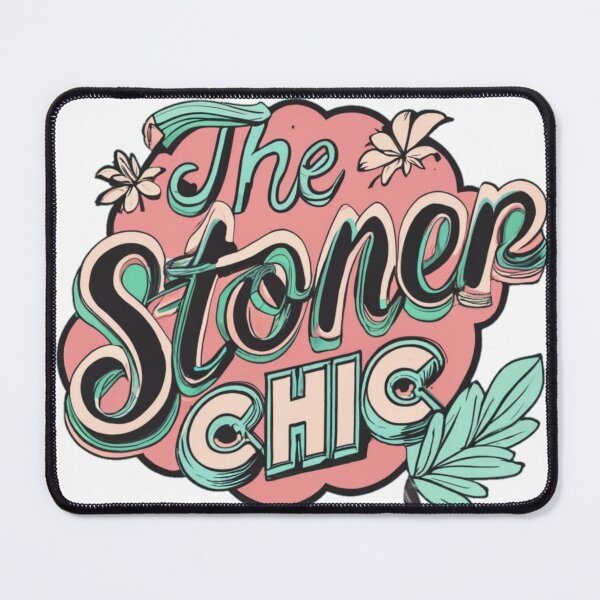 Item preview, Our Lady Peace The Stoner Chic Psychedelic Trippy Loser Hippie Positivity designed and sold by ShopSunday.