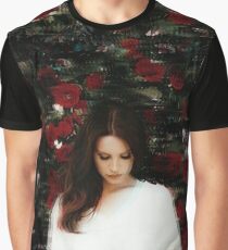 Lana Del Rey Graphic T-Shirt
