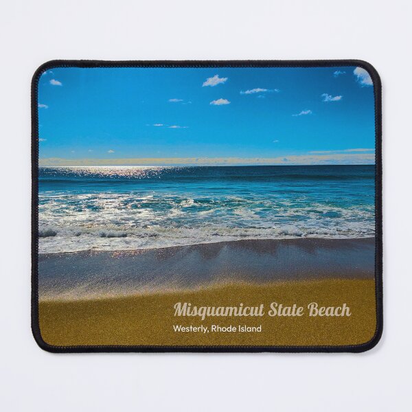 Item preview, Misquamicut State Beach Rhode Island designed and sold by toddag5.