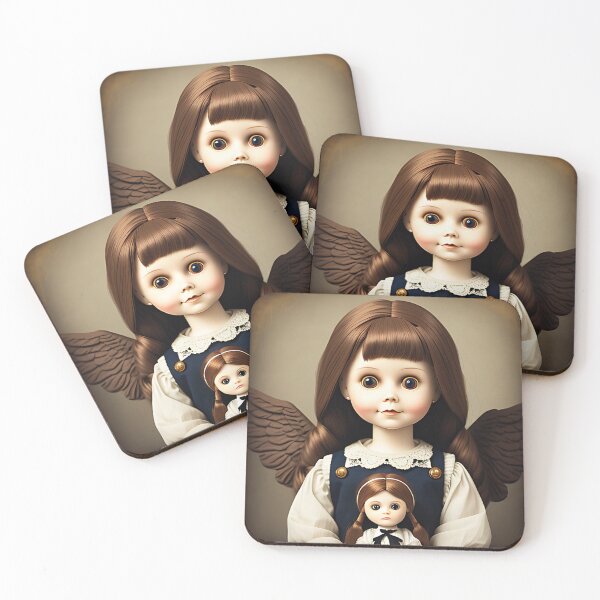 Item preview, Doll Design: Helen (Angel) designed and sold by WorkWickedly.