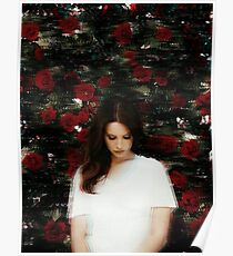 Lana Del Rey Poster