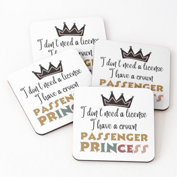 Item preview, Funny passenger princess meme| colorful cute pink passenger princess designed and sold by Happiness-pills.