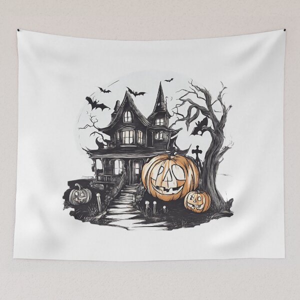 Item preview, haunted castle designed and sold by kingzama.