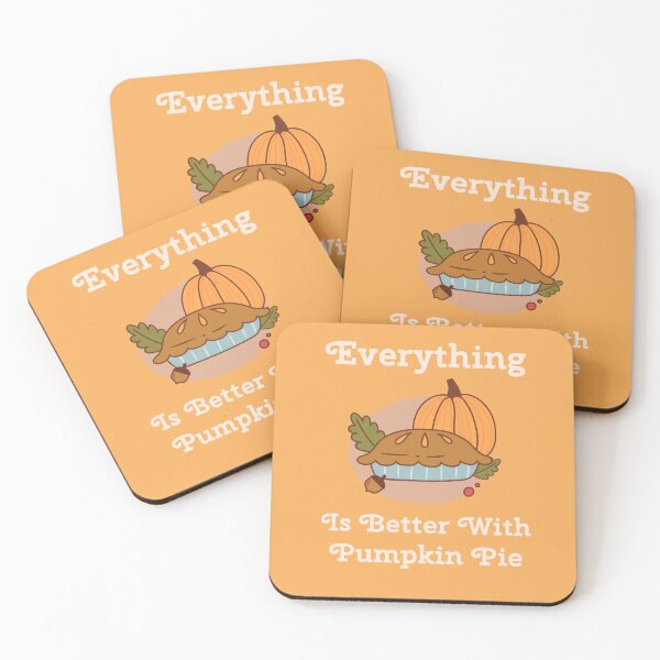 Item preview, Pumpkin pie for Baking Lovers designed and sold by Mariana Piana.