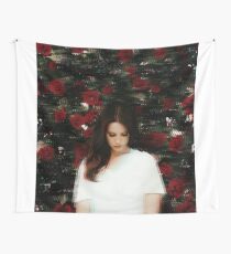 Lana Del Rey Wall Tapestry