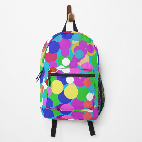 Item preview, Happy Colored Circles designed and sold by Victoria Rose.
