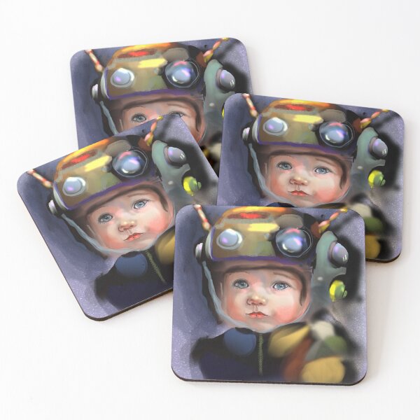 Item preview, Little Astronaut designed and sold by Cherylgrayum.