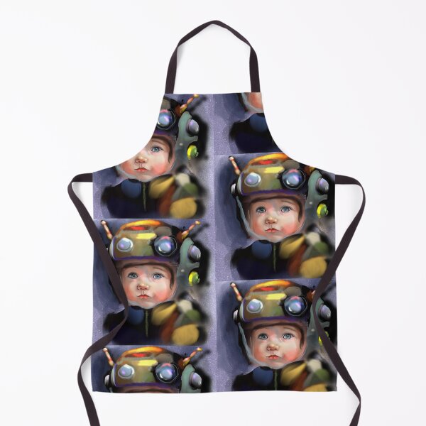 Item preview, Little Astronaut designed and sold by Cherylgrayum.