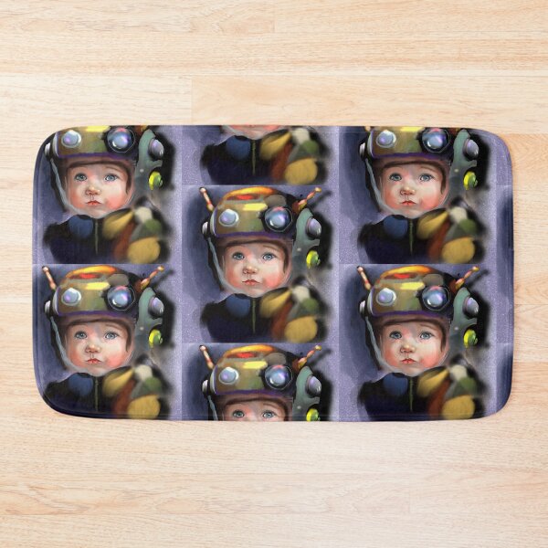 Item preview, Little Astronaut designed and sold by Cherylgrayum.