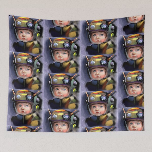 Item preview, Little Astronaut designed and sold by Cherylgrayum.