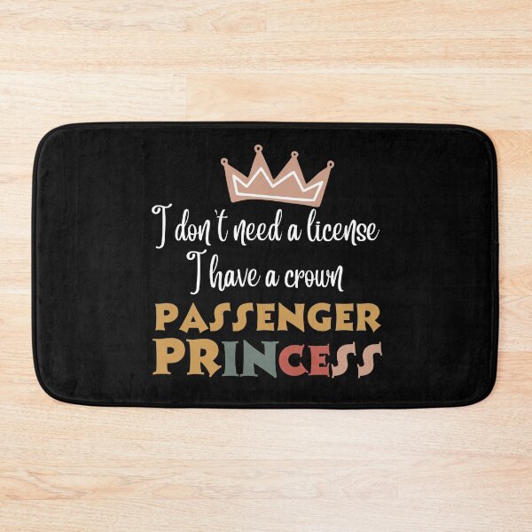 Item preview, Funny passenger princess meme| colorful cute pink passenger princess designed and sold by Happiness-pills.