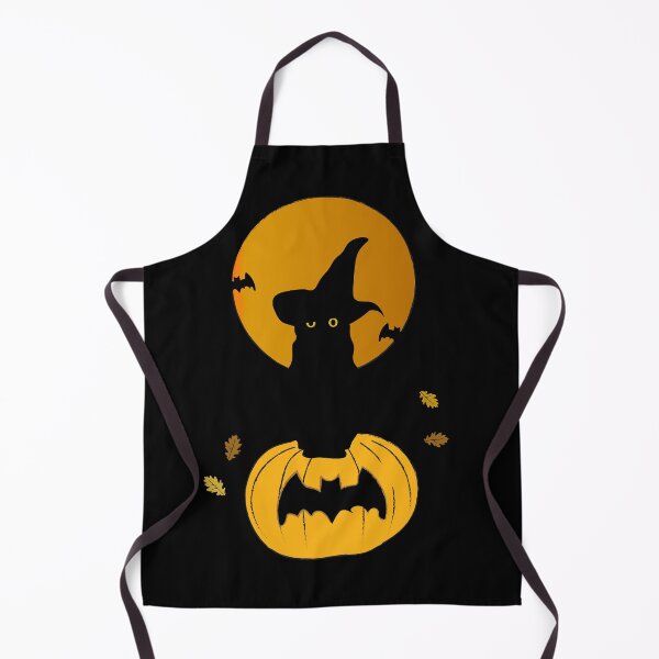 Item preview, Black Cat / Halloween #1 designed and sold by Zhalmalina.