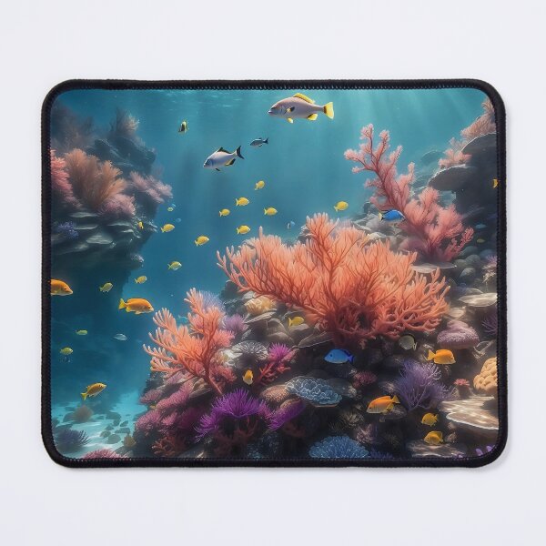 Item preview, Enchanting Underwater World designed and sold by Neranchara.