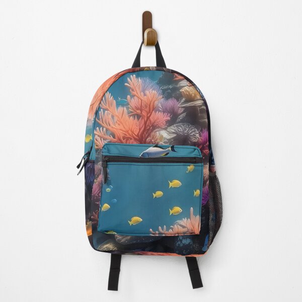 Item preview, Enchanting Underwater World designed and sold by Neranchara.