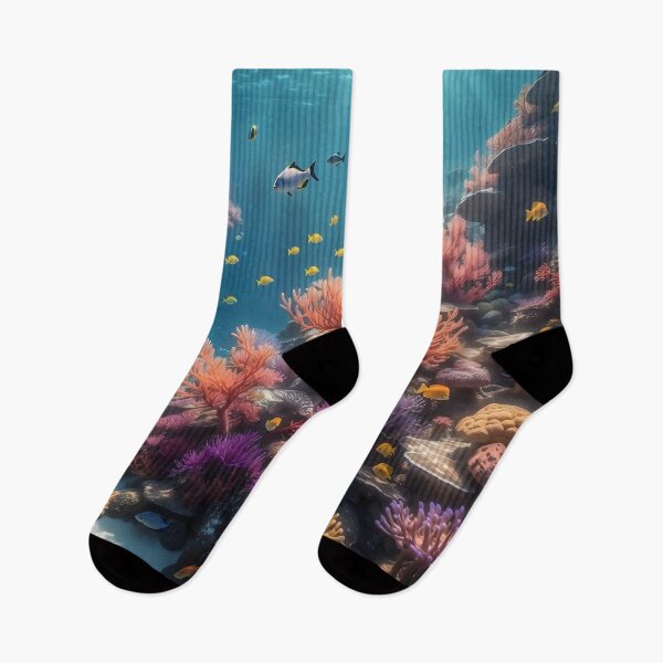 Item preview, Enchanting Underwater World designed and sold by Neranchara.