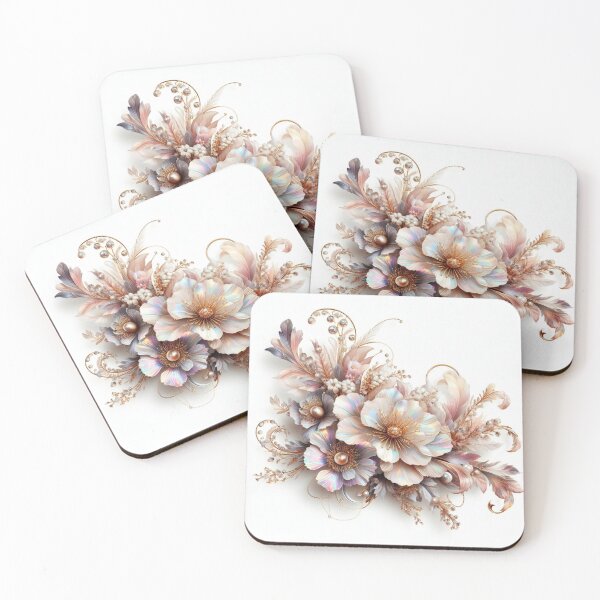 Item preview, White Symphony II designed and sold by Rafal Saluszewski.