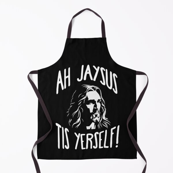 Item preview, Ah Jaysus Tis Yerself - Irish Humor designed and sold by Sir Meow Meow.