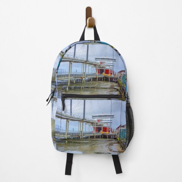Item preview, Loading the Ferry to Tasmania - Melbourne, Victoria, Australia designed and sold by Steven Jodoin.