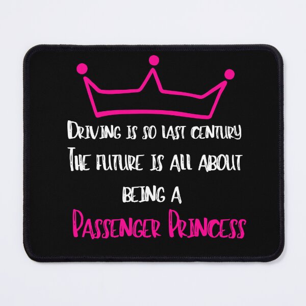 Item preview, Funny passenger princess meme| colorful cute pink passenger princess designed and sold by Happiness-pills.