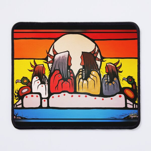 Item preview, Sleeping giant family. Together. Stronger. designed and sold by WoodlandMadMan.
