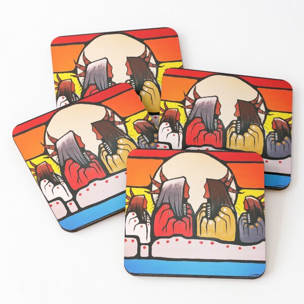 Item preview, Sleeping giant family. Together. Stronger. designed and sold by WoodlandMadMan.