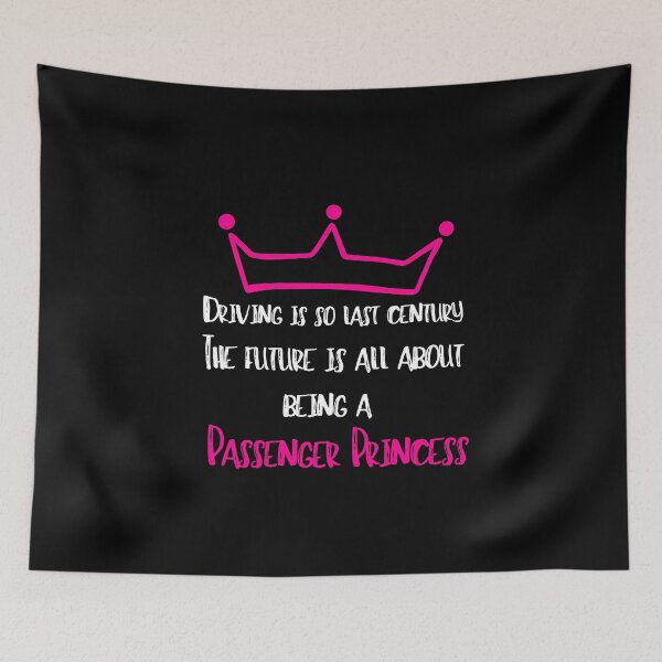 Item preview, Funny passenger princess meme| colorful cute pink passenger princess designed and sold by Happiness-pills.