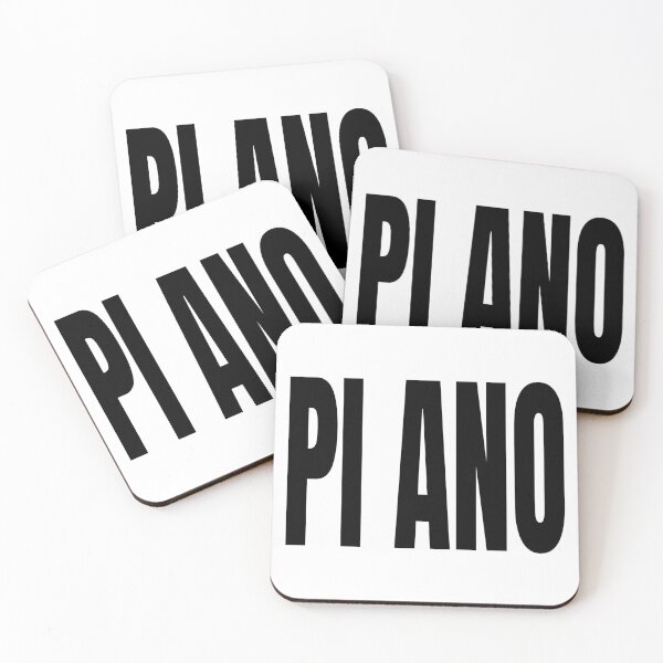 Item preview, PI ANO designed and sold by SteadyRolling.