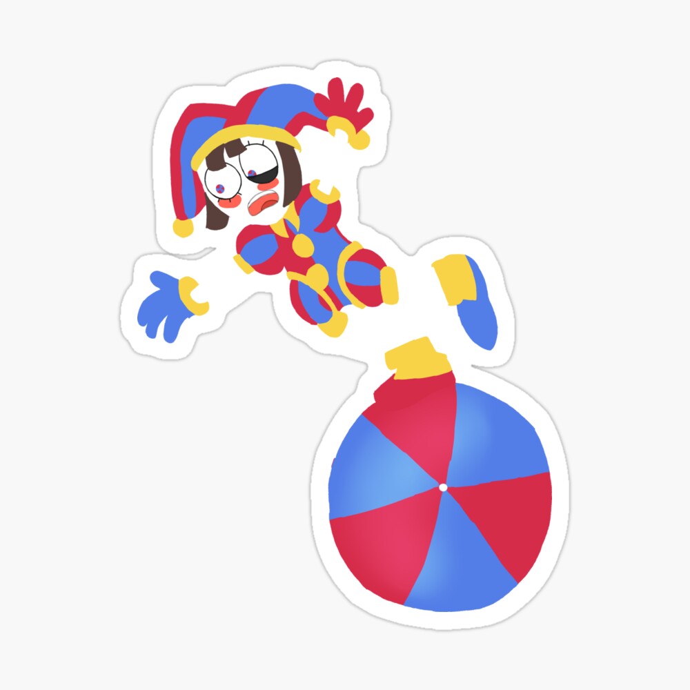 Pomni lineless (the amazing digital circus) 