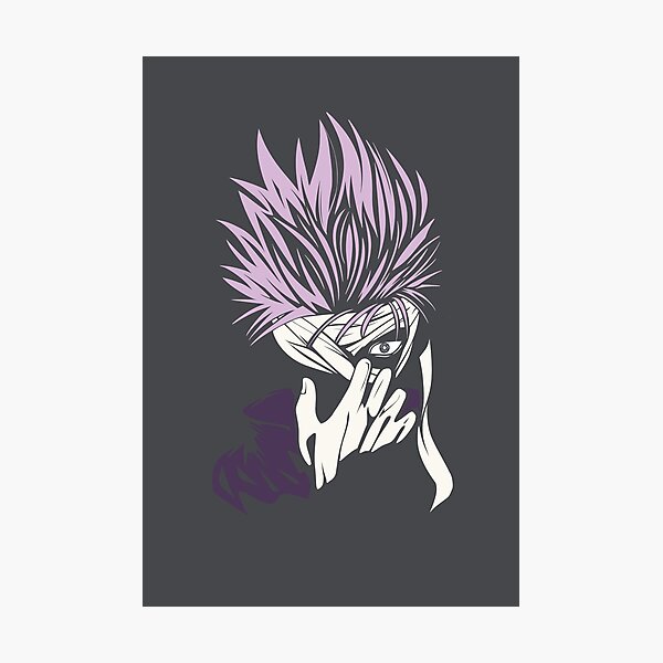 Item preview, Desu_art_Gojo Satoru designed and sold by Desu-art.