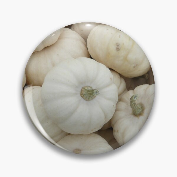 Item preview, white pumpkins designed and sold by Cecil Bee.