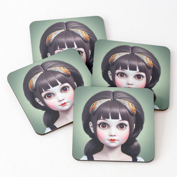 Item preview, Doll Design: Katarina Beetle designed and sold by WorkWickedly.