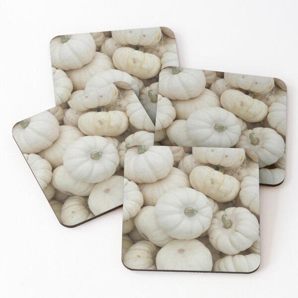 Item preview, white pumpkins designed and sold by Cecil Bee.