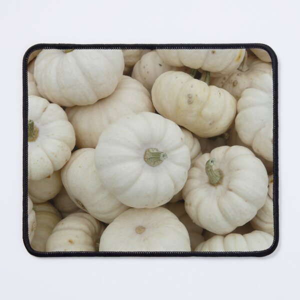 Item preview, white pumpkins designed and sold by Cecil Bee.