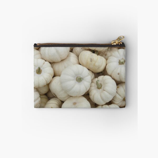 Item preview, white pumpkins designed and sold by Cecil Bee.