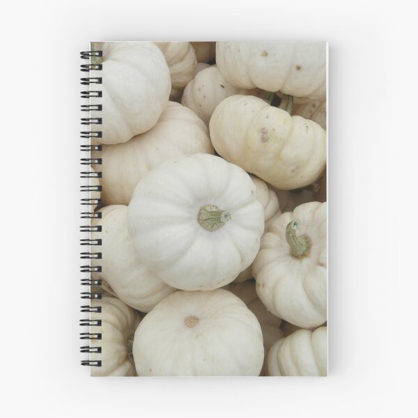 Item preview, white pumpkins designed and sold by Cecil Bee.