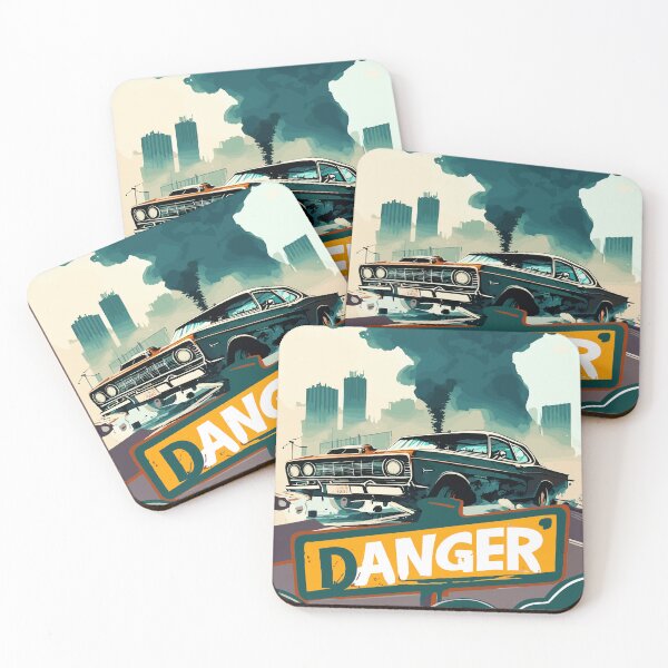 Item preview, Danger Smoke designed and sold by Henrgd40.