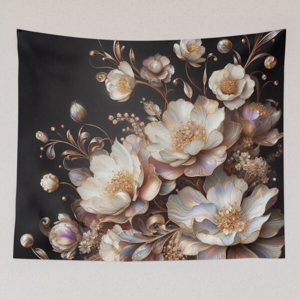 Item preview, White Symphony III designed and sold by Rafal Saluszewski.