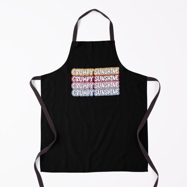 Item preview, Grumpy Sunshine Trope designed and sold by baranskini.